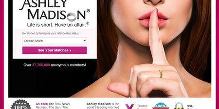 A number of emails belonging to Oireachtas, RTÉ and Gardaí have been found in the Ashley Madison hack