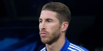 Rafa Benitez is “100 per cent” sure Sergio Ramos is staying at Real Madrid