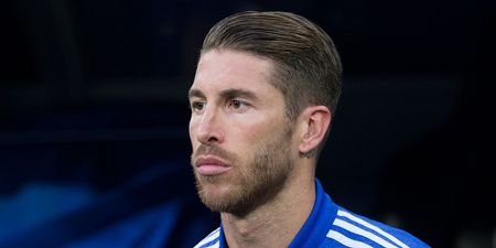 Rafa Benitez is “100 per cent” sure Sergio Ramos is staying at Real Madrid
