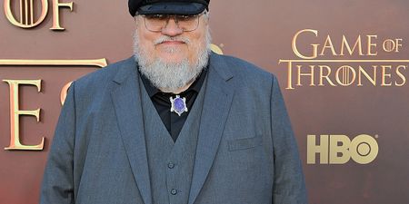 George R. R. Martin reveals first casting details of new epic TV show filming in Limerick