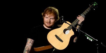 Nationwide hunt for Ed Sheeran lyrics launched as fans compete for chance to meet singer