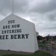 Liam Hillen, the man who painted the iconic “You are now entering Free Derry” slogan, has died