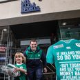 Life Style Sports to refund cost of Irish rugby jerseys if Ireland win the World Cup