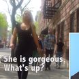 Video: Guys react to footage of other guys coming onto their girlfriends