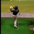 Video: Six-year-old from Galway has impressed Adam Scott with his golf skills