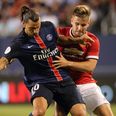 Video: Manchester United slip to a 2-0 defeat as Zlatan scores a tasty tiki-taka goal for PSG