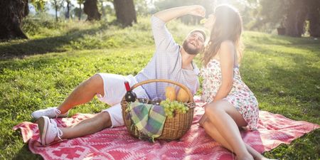 Ireland’s top picnic locations have been revealed