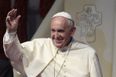 VIDEO: Pope Francis goes mad at someone who almost knocks him over