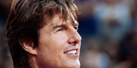 PIC: The Church of Scientology is not happy with this nude depiction of Tom Cruise with massive testicles (NSFW)