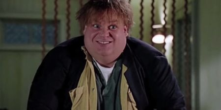 Video: The Mission Impossible: Rogue Nation trailer with added Chris Farley is superb