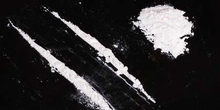 Pic: Graphic picture showing the horror of cocaine abuse is going viral