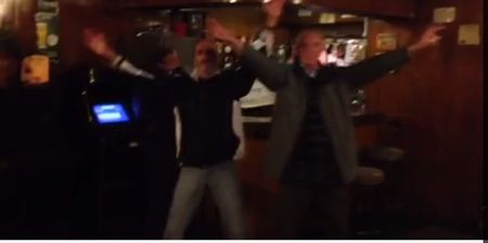 Video: Irish auld lads raving to ‘Adagio for Strings’ is what the Internet was invented for