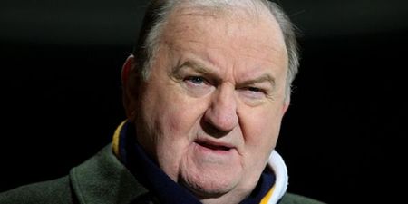 TWEETS: George Hook’s not so thinly veiled dig at TV3 after they won the Six Nations rights