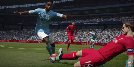 Video: Liverpool fans might get a kick out of this poetic and beautiful trailer for FIFA ’16