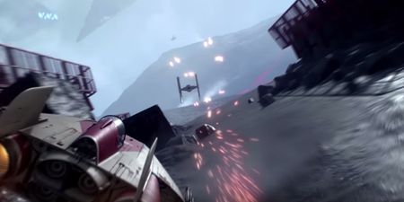 Video: The trailer for the new Star Wars: Battlefront Fighter Squadron is here