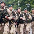 Ammunition shortage leaves Dutch soldiers shouting “bang bang”