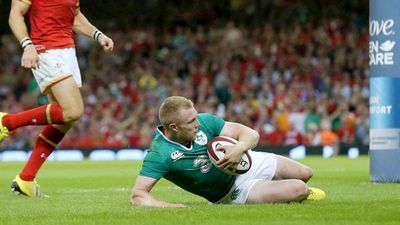 Get your Mooju back: Keith Earls makes his first Ireland appearance for 29 months