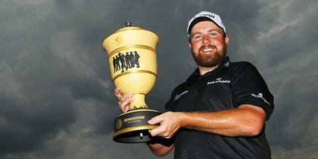 Five things you need to know about Shane Lowry