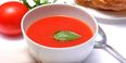 Pure and Simple Recipe of the Day: Fresh Tomato Soup