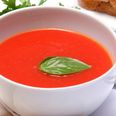 Pure and Simple Recipe of the Day: Fresh Tomato Soup