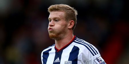 Sky Sports commentator says James McClean is from “Londonderry”, Twitter gets angry