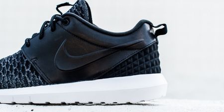 Pic: These new Nike Roshe Flyknit trainers are absolutely gorgeous