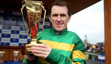 Video: The trailer for the new AP McCoy documentary looks stunning