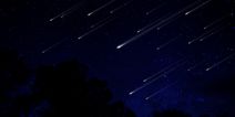 Meteor shower to be visible tonight as Halley’s Comet passes over Ireland