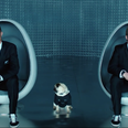 Video: Dan Carter and Richie McCaw star in this funny/cringe Men In Black-themed commercial