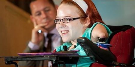 Cork teenager has won the award for outstanding young person in the world