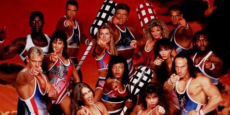 Pic: Remember Gladiators? Here’s what the stars look like now as they’re reunited