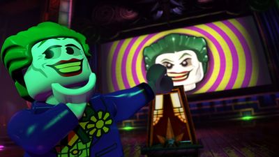 Comedy heavyweight set to play The Joker in The Lego Batman Movie