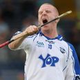 We really, really hope that John Mullane doesn’t follow through on this promise if Waterford win the All-Ireland