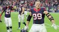 JJ Watt has to eat an insane amount of food to maintain his 9,000 calories a day diet