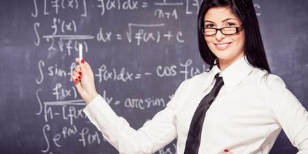 PIC: The teacher that drew a penis on her student’s homework is keeping her job