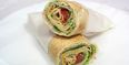 Pure and Simple Recipe of the Day: Omelette Wraps