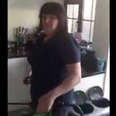 Video: Irish girl hilariously scares the crap out of her mother repeatedly