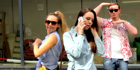 90s dancebombing has become a thing and it’s absolutely fantastic