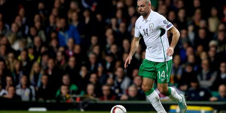 Darron Gibson hit with drink-driving charge after alleged hit and run crash that injured a cyclist
