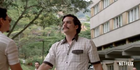 VIDEO: The latest explosive trailer for the new Netflix Original Series Narcos