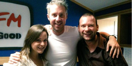 Tributes pour in from all over Ireland for Johnny Lyons who died this evening