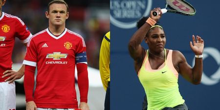 PIC: The difference between what men and women in professional sport are paid is staggering