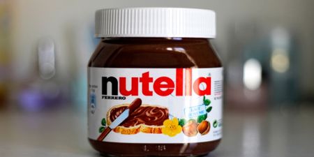 PIC: This ingenious invention will make you eat Nutella in a delicious new way