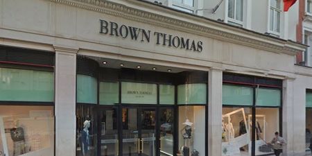 Brown Thomas take a big step towards being granted a full pub license