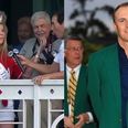 Miss Texas 2015 cracks onto Jordan Spieth on live TV while he’s sitting beside his missus