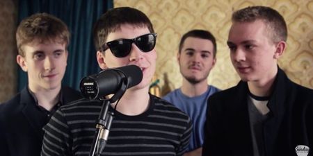Sunday Sessions • The Strypes