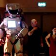 Video: This debs in Kerry featured a dancing robot