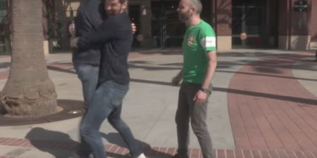 VIDEO: Second Captains recent trip to San Francisco looked like a great laugh