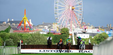 [CLOSED] Competition: Win the perfect Listowel Races package