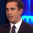 Video: Gary Neville absolutely tears into Arsene Wenger during his analysis of Arsenal v Liverpool